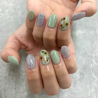 ネイル NUMAZAWA KASUMIのネイルデザイン