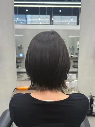 ショート カット¥1100 / 𝙍𝙪𝙣𝙖⟡.のヘアスタイル