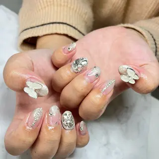 ネイル Moana Lani所属・moanaLani 🥥sayuri🌵のネイルデザイン