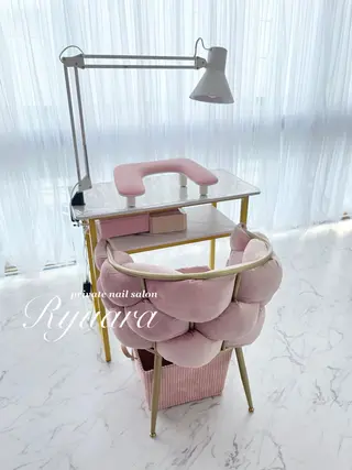 ネイル private nail salon Ryuara所属・nail salon Ryuaraのネイルデザイン