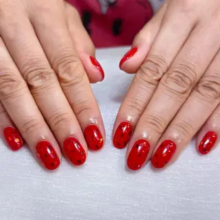 ネイル DEMAIN- 🕊️のネイルデザイン