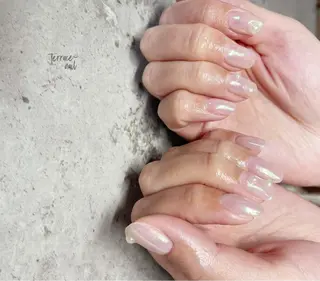 ネイル KAMINO CHIKAのネイルデザイン