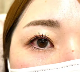 マツエク・マツパ petitchou eyelashのマツエク・マツパデザイン