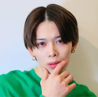 パーマ メンズ トレンドパーマ‼️ NAOKI💥のヘアスタイル