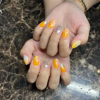 ネイル IROHA Nail 堺雛薫のネイルデザイン