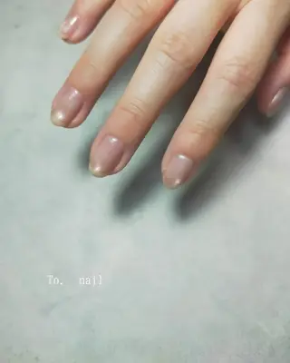 ネイル To. nail （トゥ ネイル）のネイルデザイン
