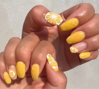 ネイル ROSA hazumiのネイルデザイン