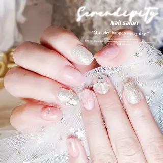 ネイル 美人計ネイルサロン所属・中山 美月のネイルデザイン