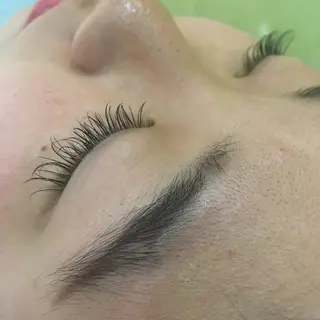 マツエク・マツパ モードケイズ 宝塚店のマツエク・マツパデザイン