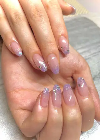 ネイル CHOUETTE KIYOMIのネイルデザイン