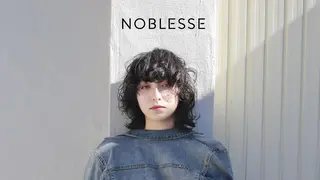 ショート パーマ 永田〈店長#レイヤー #ウルフ#ハイトーンのヘアスタイル