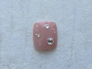 ネイル joieang京橋店 SHURIのネイルデザイン