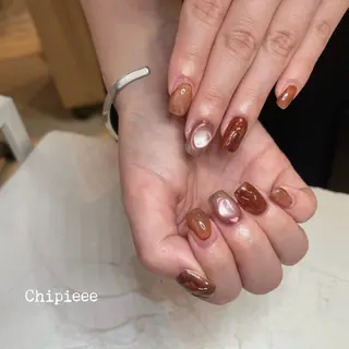 ネイル chipieee MAIKAのネイルデザイン