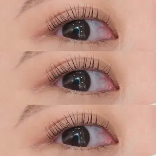 マツエク・マツパ アイブロウ AYU / MODE K's 松原のヘアスタイル