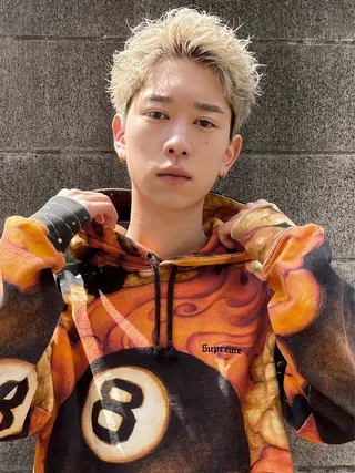 ヘアアレンジ メンズ メンズカット/ レベッカ 髙下 幹大のヘアスタイル