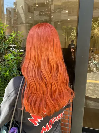 ロング cocotte🫧 絹村 琴美のヘアスタイル