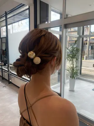 ロング JILL    hair所属・maki💖 ボブ/縮毛矯正のヘアスタイル