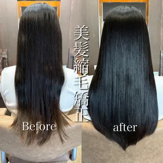 ロング 似合わせ松本 容政のヘアスタイル