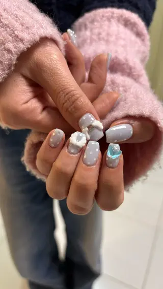 ネイル H'ami (haruka)のネイルデザイン