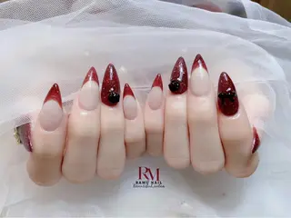 ネイル RAMU Nail 恵比寿店のネイルデザイン