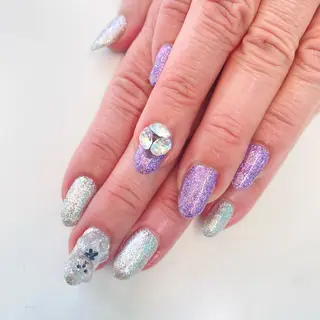 ネイル Kira-ra所属・Kira-ra💎 KIRARIのネイルデザイン