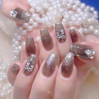 ネイル momo koのネイルデザイン