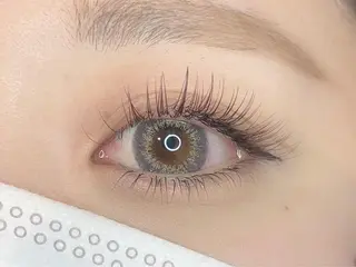 マツエク・マツパ eyelist 大垣のマツエク・マツパデザイン