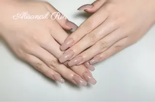 ネイル Alisa nail Rinのネイルデザイン