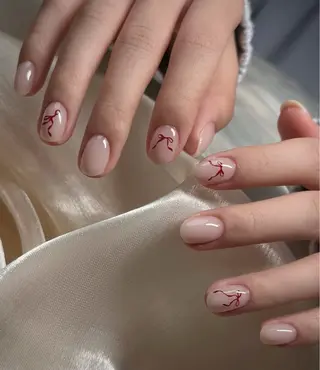 ネイル Anna Nail ミヤのネイルデザイン