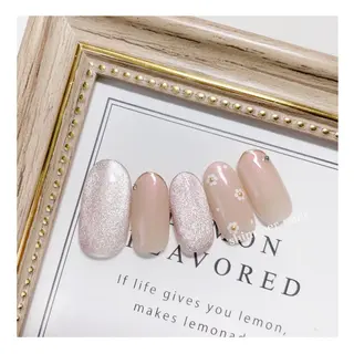 ネイル shimmer nailsのネイルデザイン