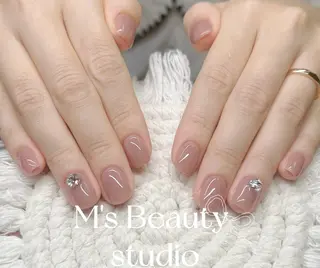 ネイル エムズ ビューティスタジオのネイルデザイン