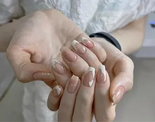 ネイル 💅E•U•B NAIL🌹所属・横浜市中区曙町 ネイルE·U·Bのネイルデザイン