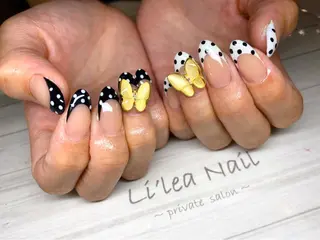 ネイル Li'leaNail AINAのネイルデザイン