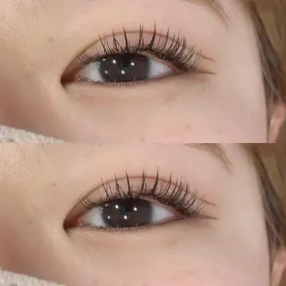マツエク・マツパ BUNNY EYES 堀のマツエク・マツパデザイン