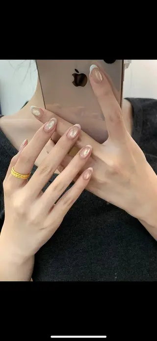 ネイル Dola Nail ユキンイのネイルデザイン