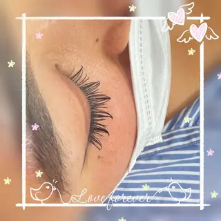 マツエク・マツパ BEL EYE BEAUTYアイのマツエク・マツパデザイン