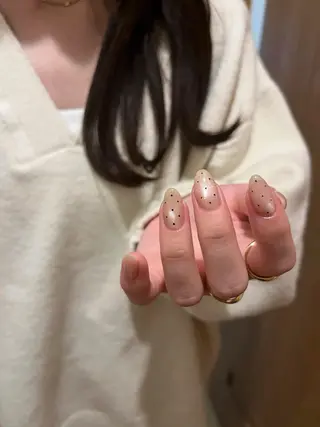 ネイル Miu 川越東口ネイルサロンのネイルデザイン