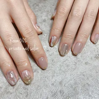 ネイル Room 302のネイルデザイン
