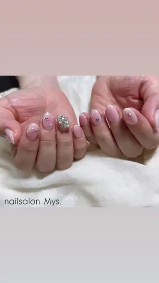 ネイル Mys. 松本結衣のネイルデザイン