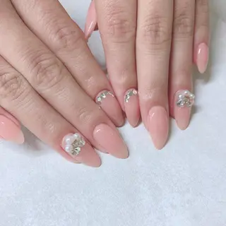 カラー ネイル Cozy_ ilumのネイルデザイン