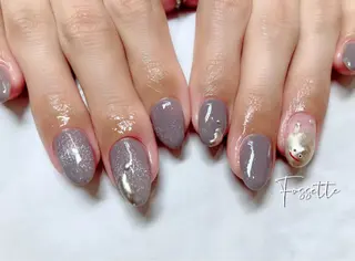 ネイル nailsalon Fossetteのネイルデザイン