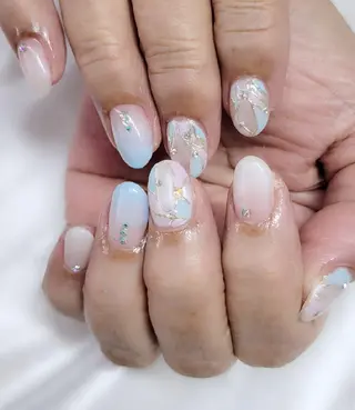 ネイル Heartful nailのネイルデザイン