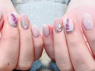ネイル Nail salon mewのネイルデザイン