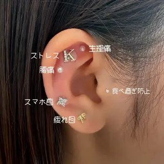 耳つぼジュエリー 🎀Amiのその他イメージ