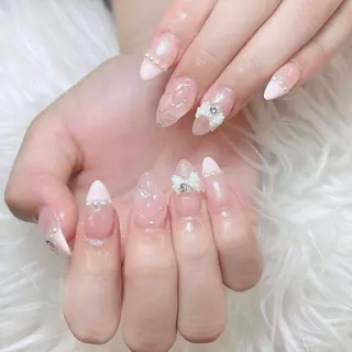 ネイル ANH NAIL ゴテゴテ専門店💎のネイルデザイン