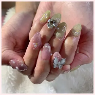 ネイル Ogasawara Tokikaのネイルデザイン