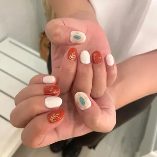 ネイル Nail salon R⋆*のネイルデザイン