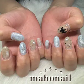 ネイル maho nail マホネイルのネイルデザイン
