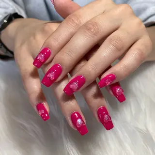 ネイル neige Kouzukiのネイルデザイン