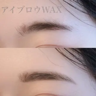 アイブロウ komatsu 🫧のマツエク・マツパデザイン